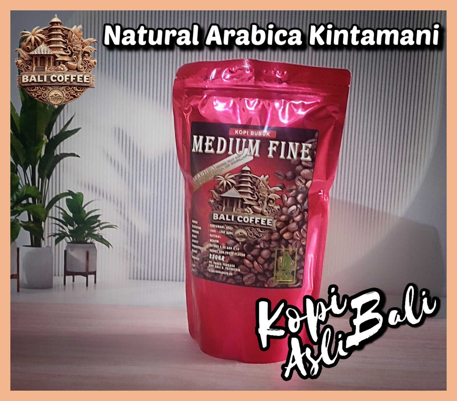 Kopi Arabica Bali
