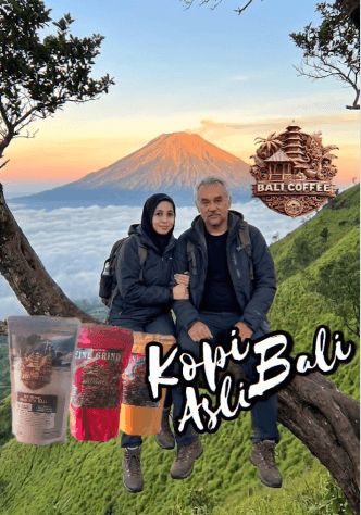 H. Fahrudin - Maestro Kopi Klungkung, Pemilik Panca Perkasa