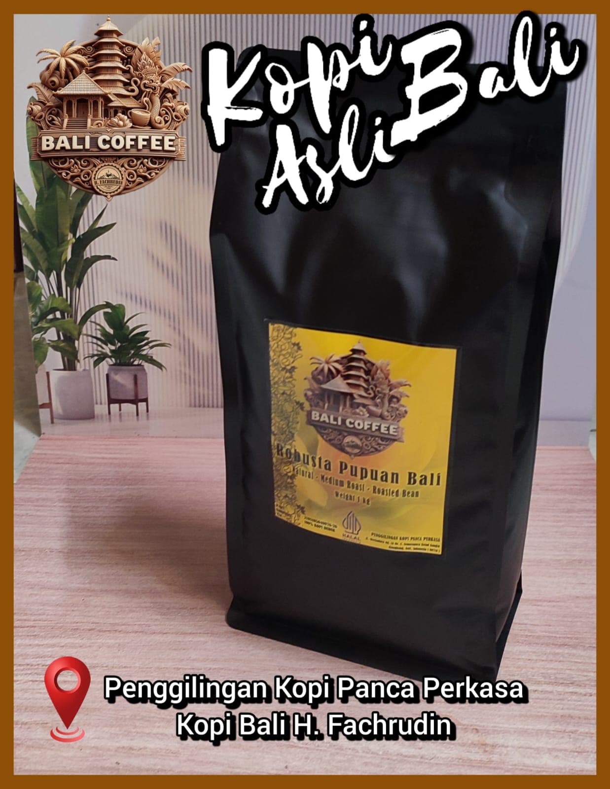 Special Blend Panca Perkasa